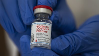 2 400 дози от ваксината на Moderna пристигат в сряда
