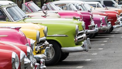 Най-странната автомобилна колекция в света