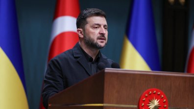 Зеленски получи американския план за мир с Русия и ще го обсъди с Тръмп