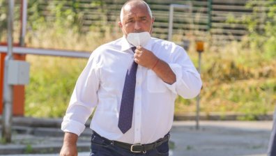 Борисов: Мафията иска да свали правителството, не трябва да се дава оставка