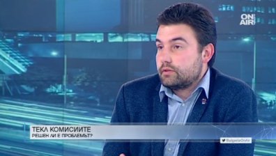 Вдига се твърде много шум по темата с ТЕЛК-овете, смята Шарков от ЕКИП