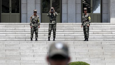 Северна Корея отрича да е изпращала свои военни в Русия