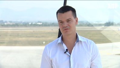 Ексклузивно пред Bulgaria ON AIR: Пилотът, управляващ най-големия пътнически самолет