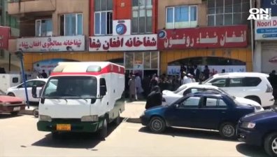 Показно убийство на журналист в Афганистан