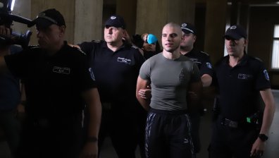Биячът от Перник отива на съд за 8 престъпления, заплашвал дори полицаи