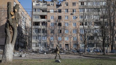 САЩ: Русия ще продължи да незачита цивилните, Украйна показва ефективна съпротива