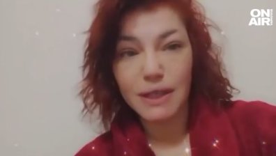 Жана Бергендорф пред Bulgaria ON AIR: Полицаите ме ритаха, не съм трошила апартамент