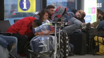 Поредна стачка в Ryanair отменя 250 полета в редица страни