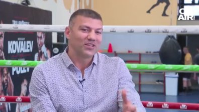 Тервел Пулев: Сбъднахме мечтата на баща ми, много различен съм от Кубрат