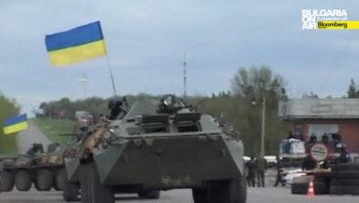 Напрежението в Източна Украйна продължава да ескалира