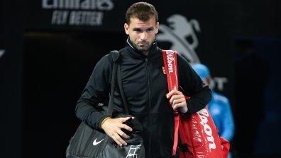 Димитров преклони глава пред Беретини във Виена