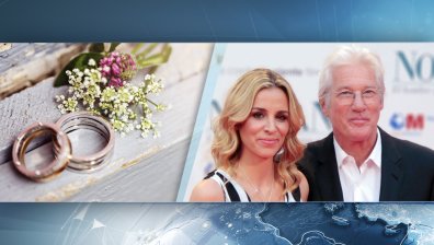 Ричард Гиър - по-щастлив отвсякога с третата си съпруга