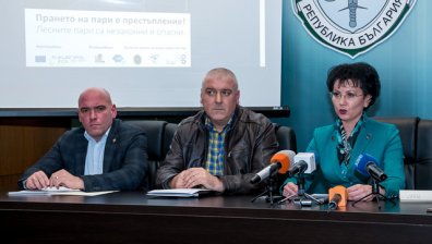 За седмица: Идентифицирани са 186 финансови мулета в България