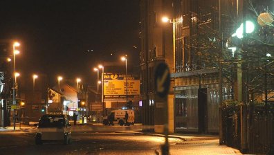 Бомби избухнаха в Северна Ирландия