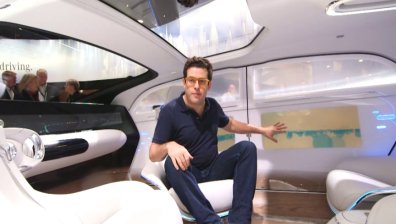 CES-2015 - автомобилите на бъдещето вече са при нас