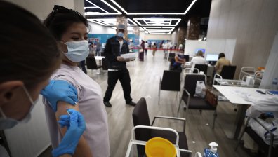 Москва се стабилизира, преодоля пиковите стойности на коронавируса