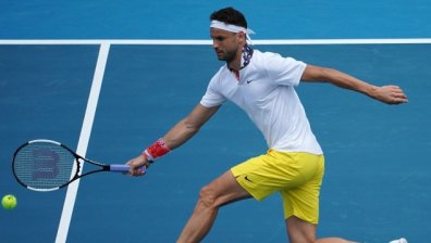 Гришо започва участието си в Australian Open срещу аржентинец