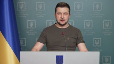 Зеленски: Всеки цент, платен на Русия, се превръща в куршуми и снаряди към други държави