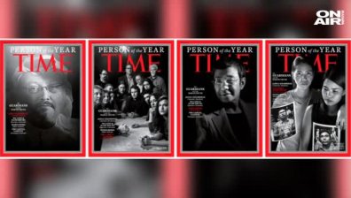 Списание "Time" определи Хашоги и други репортери за "Личност на годината"