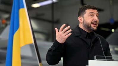 Зеленски: Украйна е готова за мирни преговори с Русия