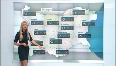 Централна прогноза