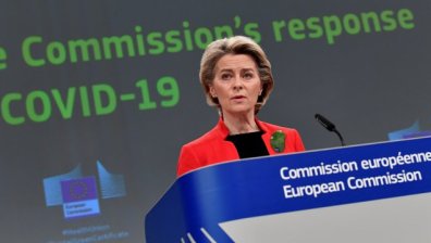 Трети договор би осигурил 1,8 млрд. допълнителни дози ваксини за ЕС