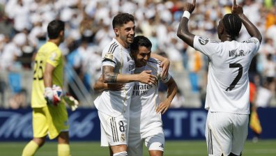 10 от "Реал" (М) сразиха мексиканския "Пачука" с 3:1