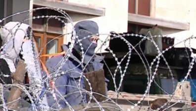 Военно положение в Донецката народна република