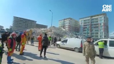 Последен ден в епицентъра на земетресенията, доброволците споделят за ужаса