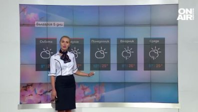 Обедна прогноза