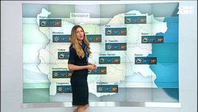 Отива ли си лятото? Температурите започват да се понижават