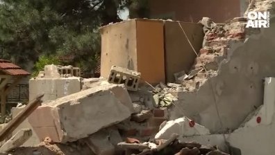 Семейството, загубило дома си след взрив на бойлер, се нуждае от помощ