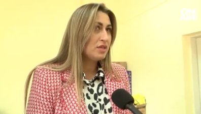 Украинката Лина -  спасителен пояс у нас за бягащите от войната