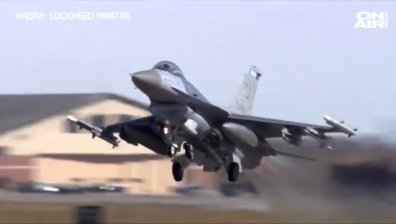 След преодоляното вето: Сделката за F-16 влиза за окончателно гласуване