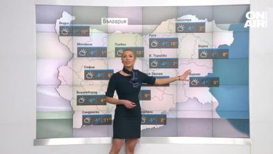 Сутрешна прогноза