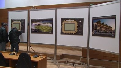 Държавата дава 1 млн. лева за стадион "Христо Ботев"