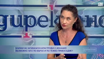 Трябва да се прави разлика между наказание и превенция за пътни произшествия