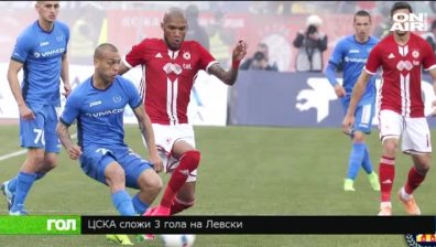 Спортно шоу ГОЛ, 1 май