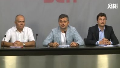 БСП: Оставката на правителството е единственият изход от политическата криза