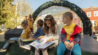 Силен финал на &bdquo;Стара хартия за нова книга&ldquo; 2019 в Русе и Велико Търново