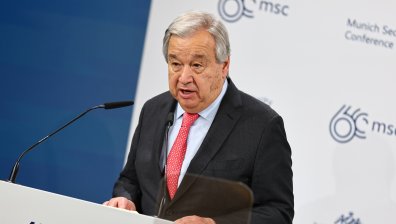 Гутериш: Светът е изправен пред най-високия риск от ядрена война