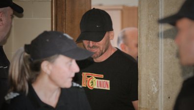 Андре Токев с молба до съда да излезе предсрочно от затвора