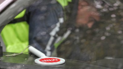 Задържаха шофьор на градски автобус с положителна проба за амфетамин