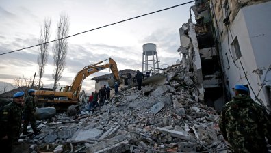България отпуска 200 хил. лв. хуманитарна помощ на Албания 