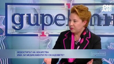Собственик на склад: Търговците не задържат лекарства, нужни са законови промени