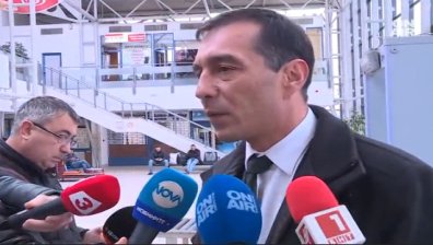 "Лудогорец" не се страхува от "Арсенал", а се вълнува за предстоящата среща