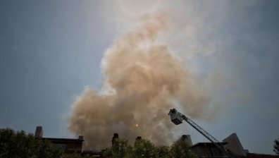64-годишна загина при пожар в София