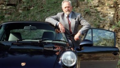Почина създателят на Porsche 911