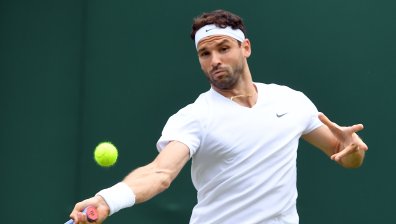 Гришо обърна и би ветерана Вердаско на старта на "Уимбълдън"