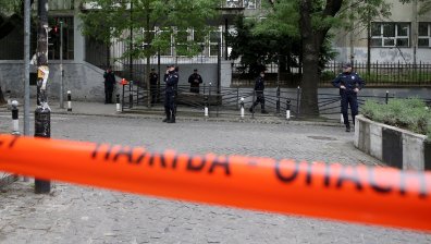 След преследване арестуваха и втория масов убиец в Сърбия, на 20 години е